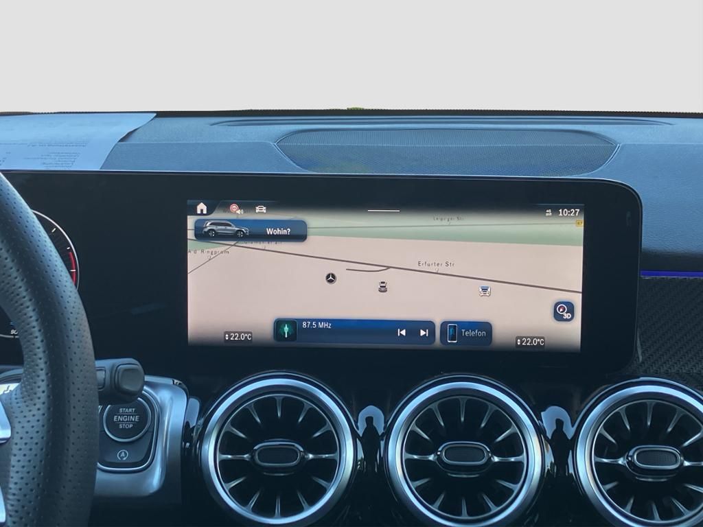 Fahrzeugabbildung Mercedes-Benz GLB 200 d AMG*KeyLess*PDC*SpurH*el.Heck*SHZ*AHK