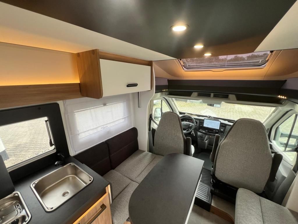 Autohaus Zimpel & Franke -  Challenger 337GA MJ2027 Arctic+4,1t+SofortVerfügbar - Bild 13