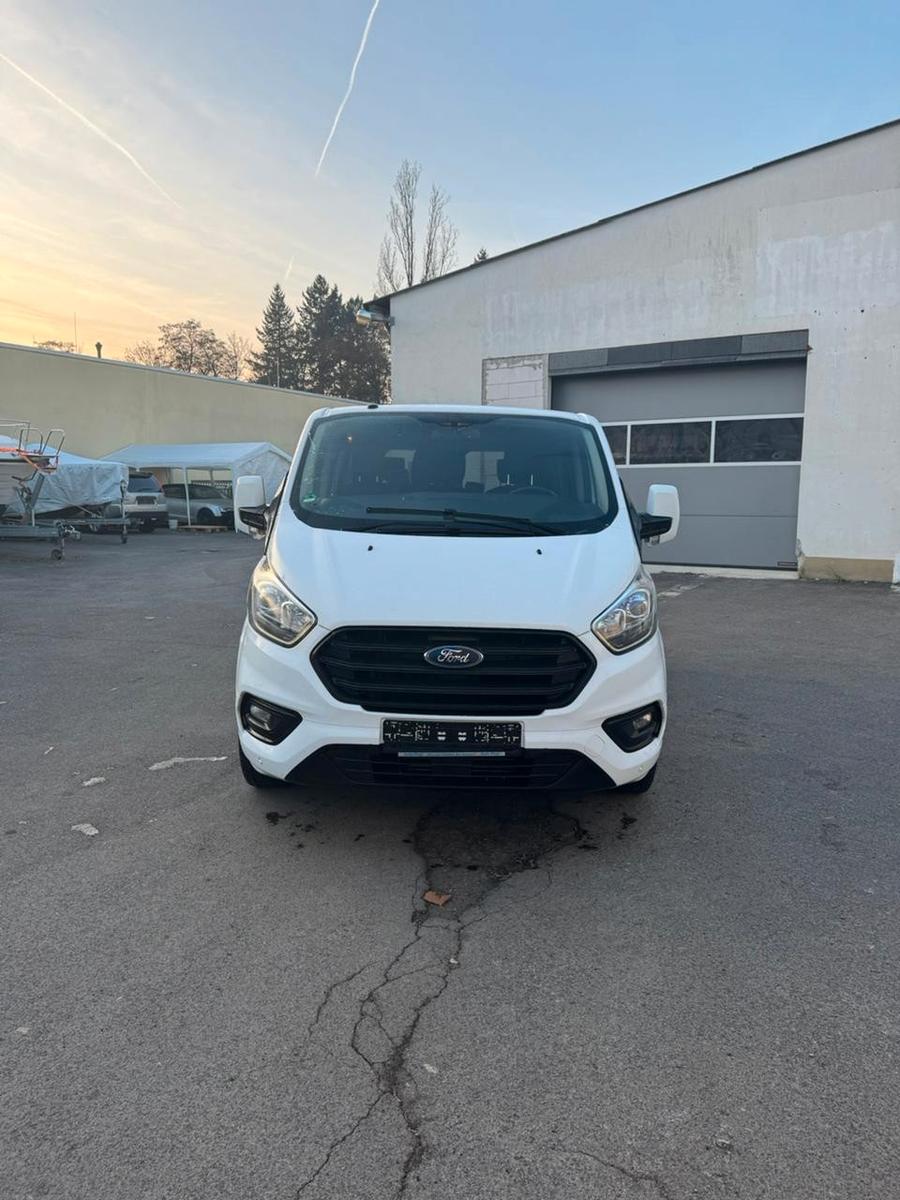Ford Transit/Tourneo Custom Kombi 320 L1 Tourneo Tren