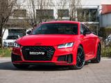 Audi TTS Coupé Quattro MATRIX-LED.TEMPOMAT.SHZ.B&O - rote Audi TTS