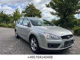 Ford Focus 1.6 Lim. Ghia Autom.TÜV+ZAHNR.NEU/GARANTIE - Ford Focus: Ghia