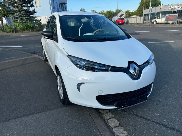 Renault ZOE Renault  Zoe Kaufbatterie 1.Hand Allwetter