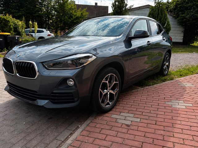 BMW X2 xDrive20d Advantage Plus Steptronic Advan...