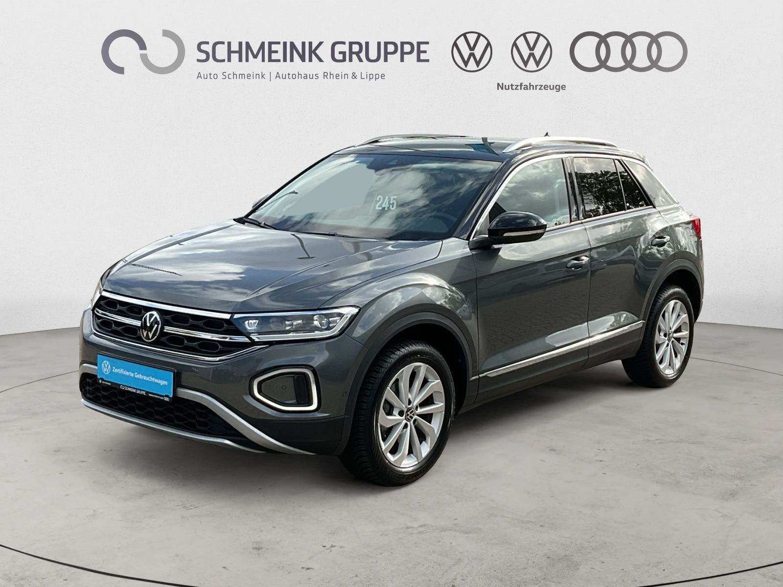 Volkswagen T-Roc 1.5 TSI DSG Style