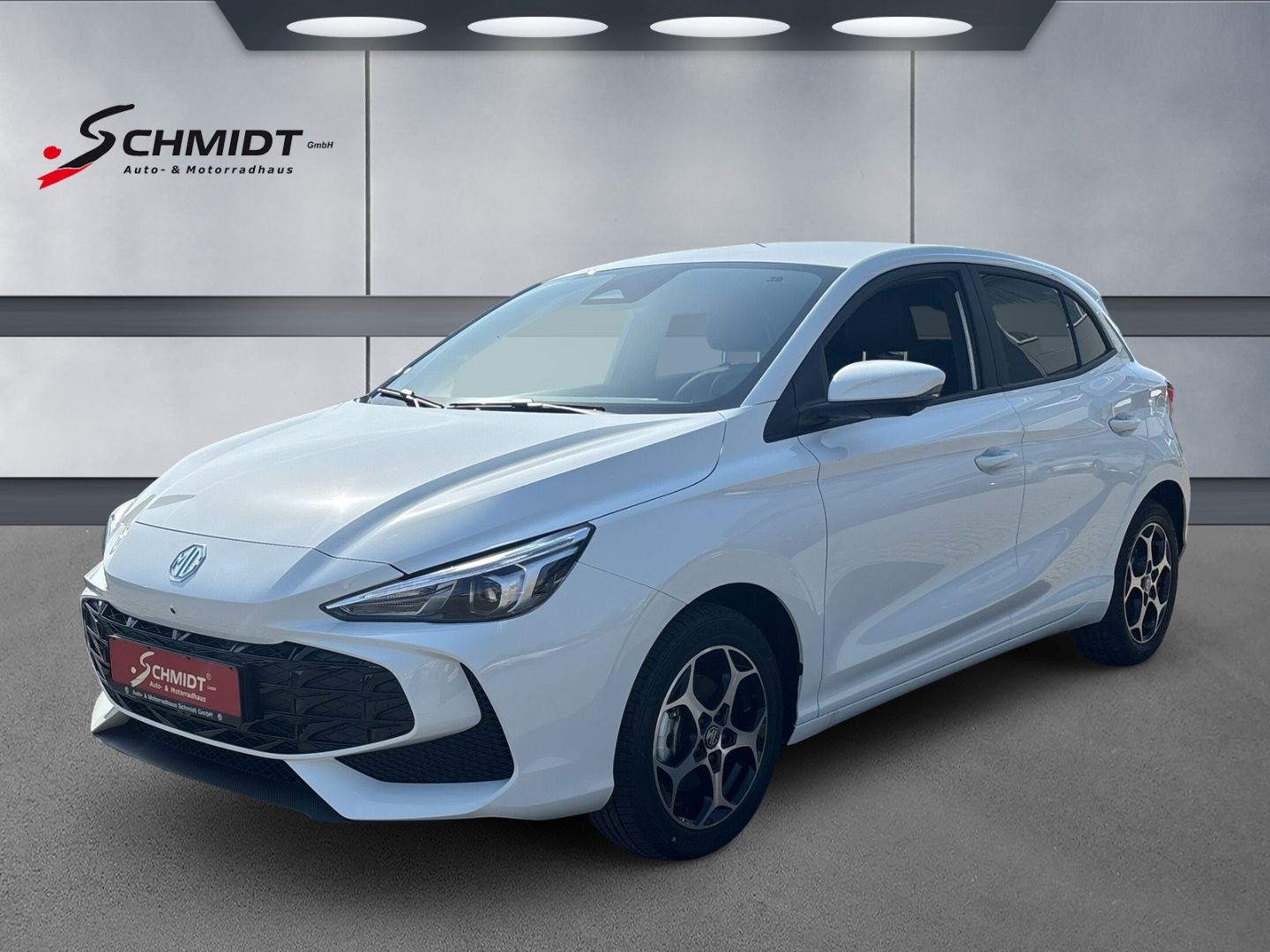MG MG3