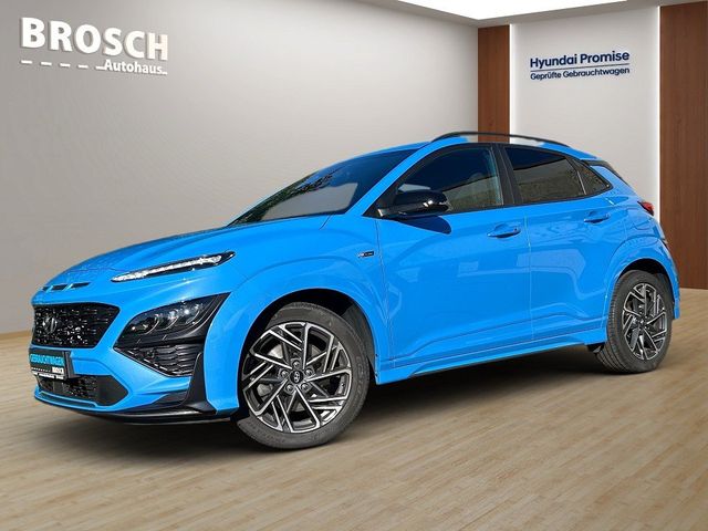 Hyundai KONA FL 1.6T 198PS DCT N LINE NAV/ASSIST-P KRELL
