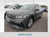Volkswagen Tiguan 2.0 TSI DSG R-Line 4Motion NaviPro*SHZ*Re - gebrauchte VW Tiguan aus dem Jahr 2021