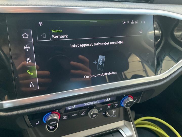 Fahrzeugabbildung Audi Q3 45 eTFSI S-tronic *Cam*LED*PDC*Sitzhzg*ACC*