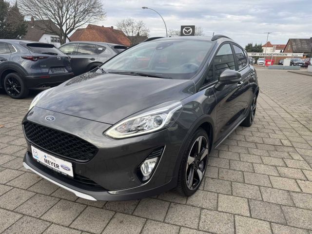 Ford Fiesta 1.0 EcoBoost Active NaviWinterpaket