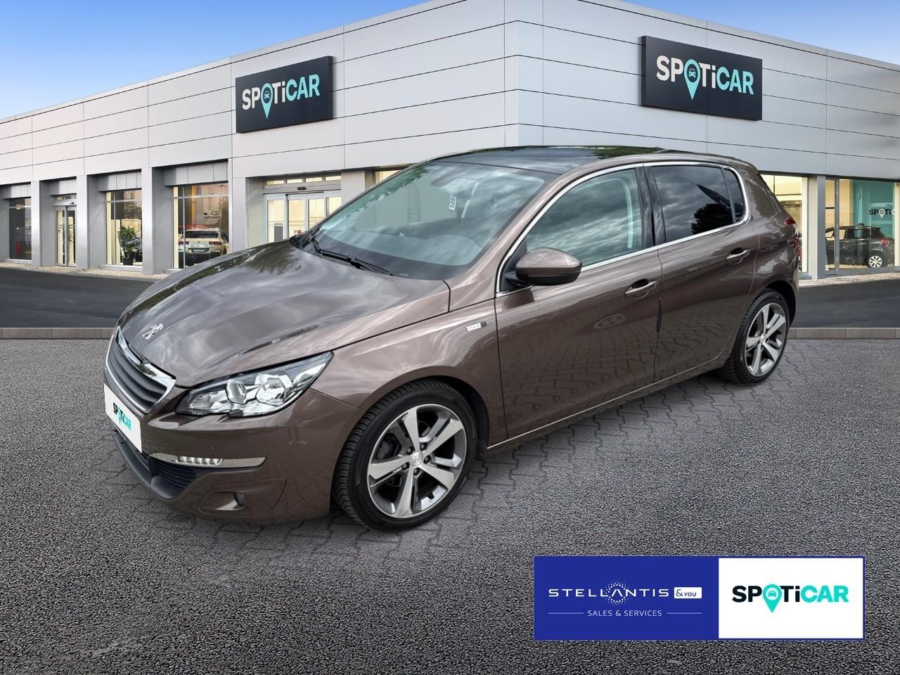 Peugeot 308 Style
