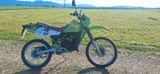 Kawasaki KMX 125 B 2 Takt A1 Moped, frisch Tüv! - KAWASAKI KMX 125