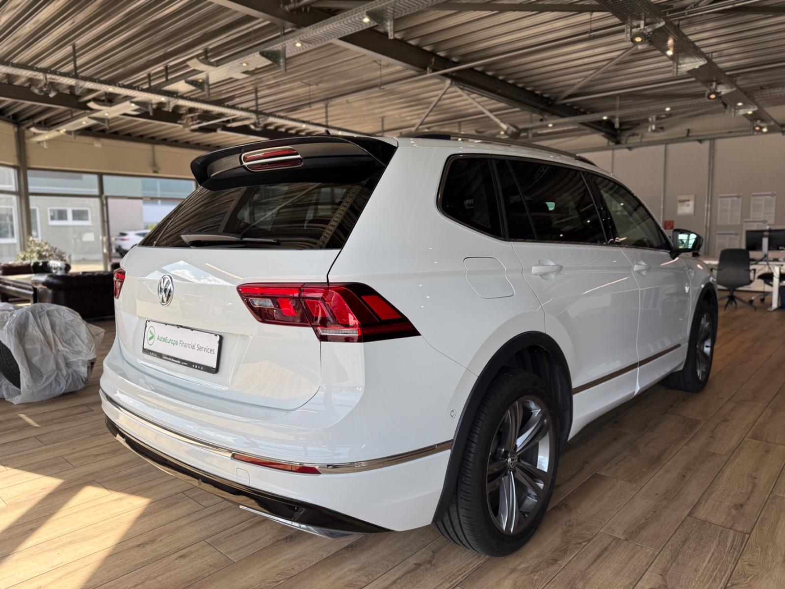 Volkswagen Tiguan Allspace 4Motion/R LINE EXT./ACC/KAMERA, миниатюра 11
