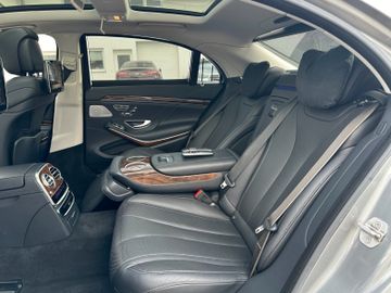 Mercedes S 500 - 10