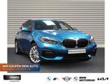 BMW 118i Advantage,Sitzheizung,Kamera,Navigationssys - BMW 118 in Freiburg