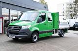 Mercedes-Benz Sprinter 314 CDI DOKA Pritsche RWD Klima LANG L3 - : Doka