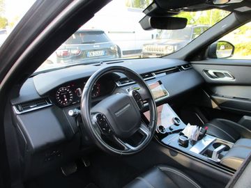 Land-Rover Range Rover Velar - 5