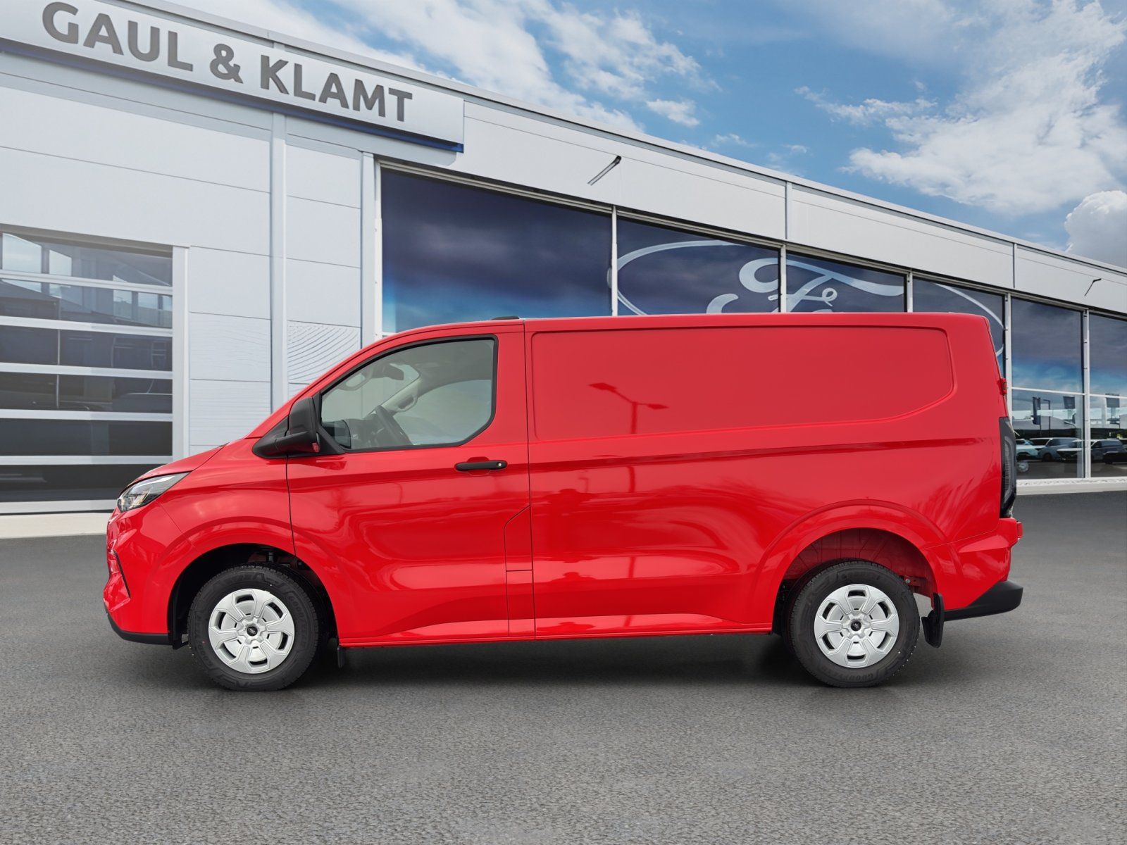 Fahrzeugabbildung Ford Transit Custom 320 L1 Trend FWD