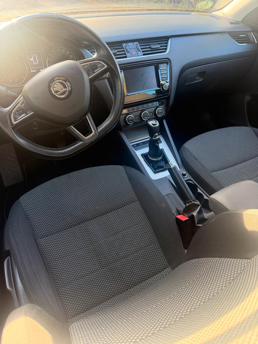 Skoda Octavia 2015 — photo 6