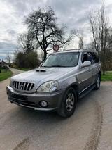 Hyundai Terracan - Hyundai Terracan aus 2003