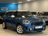 MINI Countryman Cooper D All4 Aut/Navi+/LED/Apple - blaue MINI Cooper D Countryman