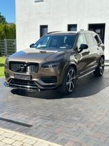 Volvo XC90 D4 Inscription VOLLAUSSTATTUNG AWD Pan 360  - Volvo 7-Sitzer