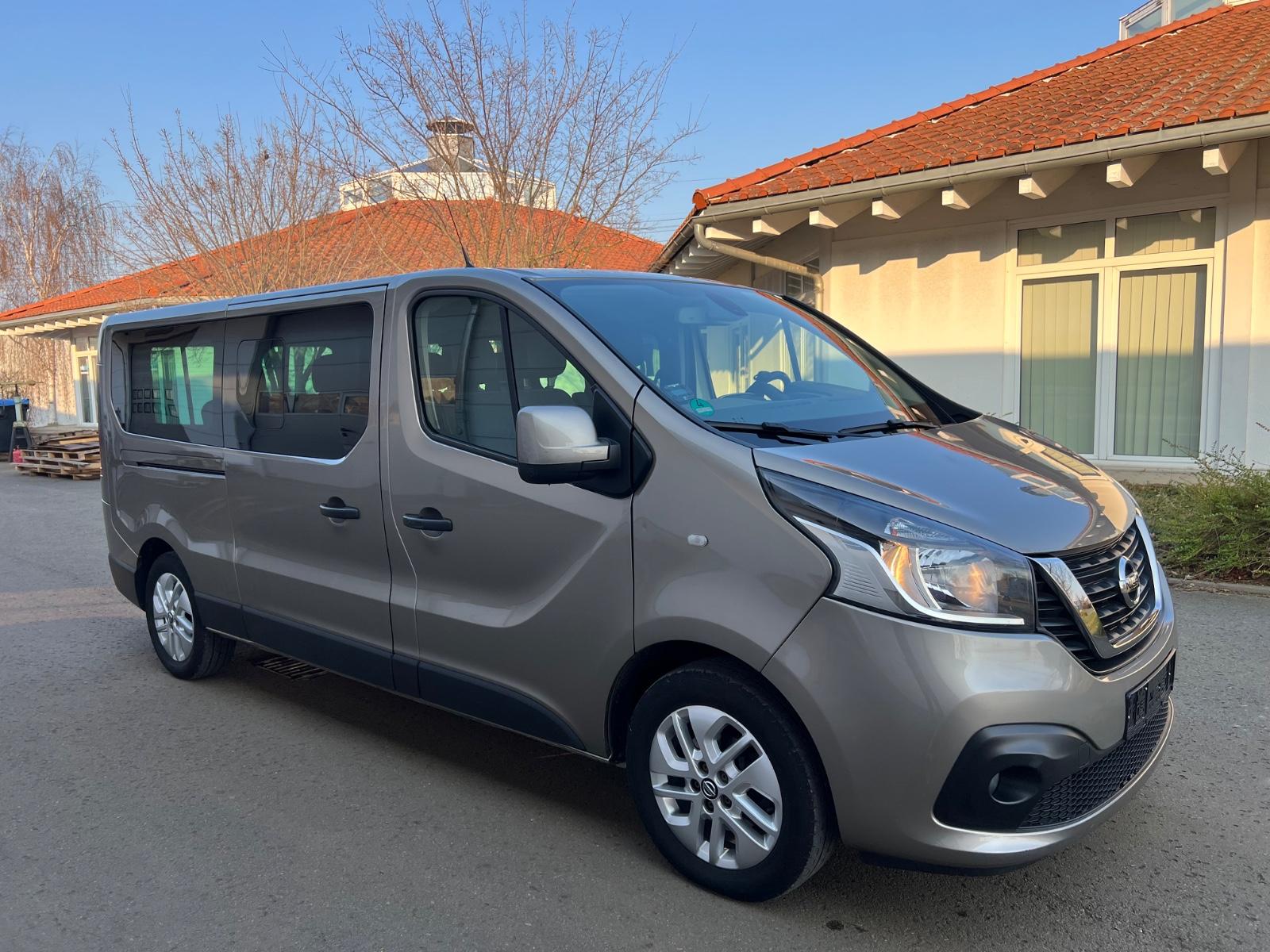 Nissan NV300 Kombi L2H1  9 Sitz. PREMIUM