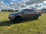 Mitsubishi l200 1.Hand 4x4 Pickup - Mitsubishi Pick-up: Privatanbieter