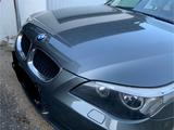 BMW 520d A touring - - BMW 520 aus 2006: Kombi