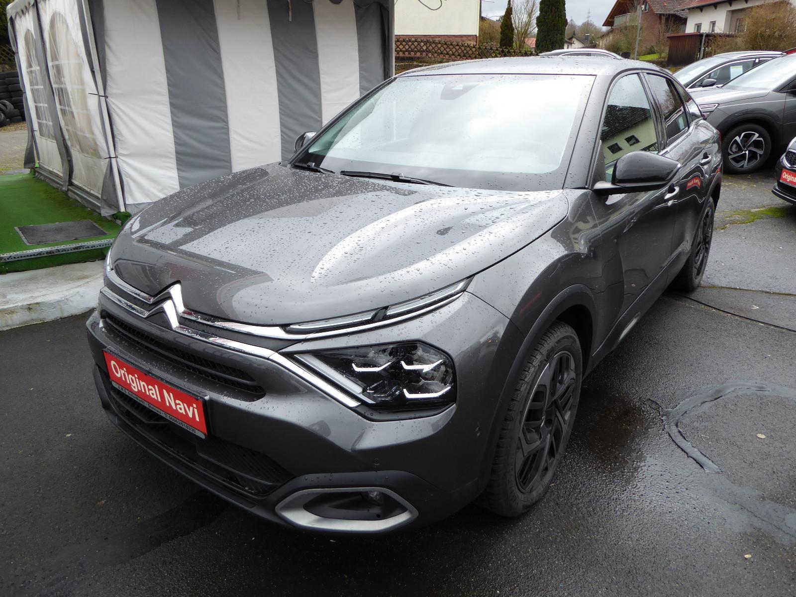 Citroën C4 PureTech 130 Shine+NAVI+LED