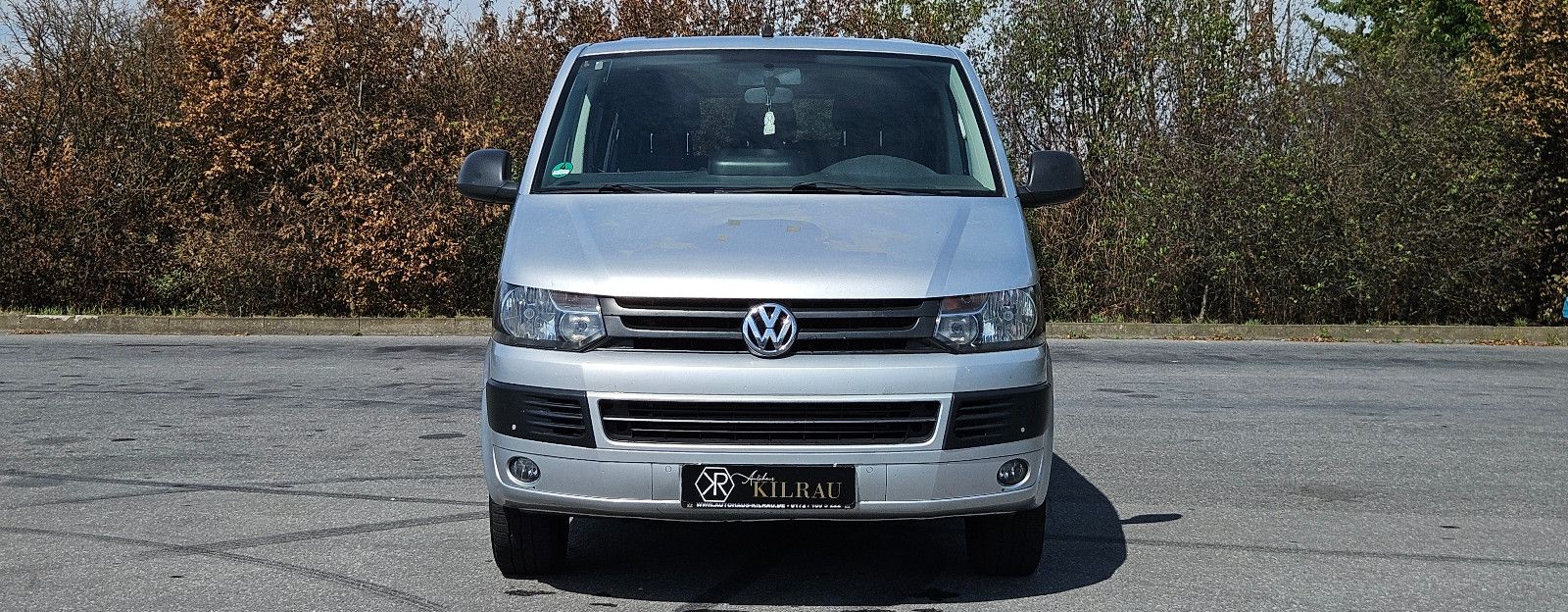 VW T5 DSG T5.1 T5.2 4-MOTION 7-SITZER FACELIFT
