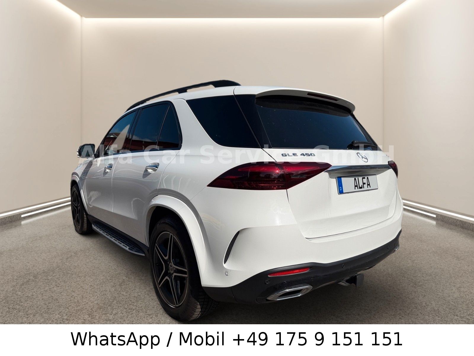 Mercedes-Benz GLE 450 AMG-LINE Night BURMESTER MEMORY LUFT foto 4