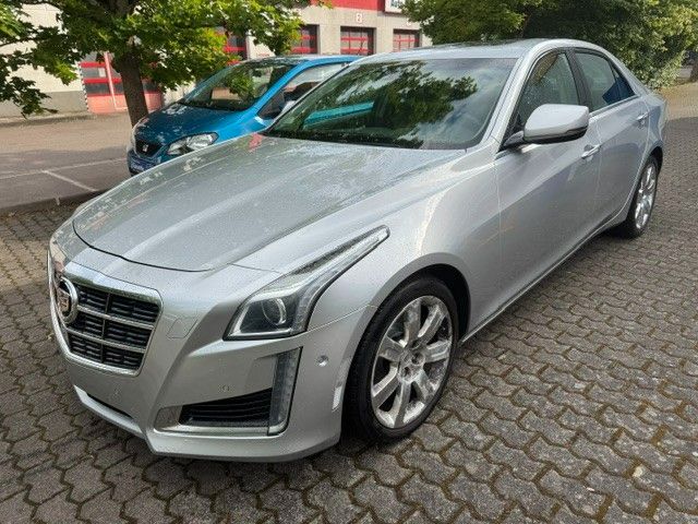 Cadillac CTS
