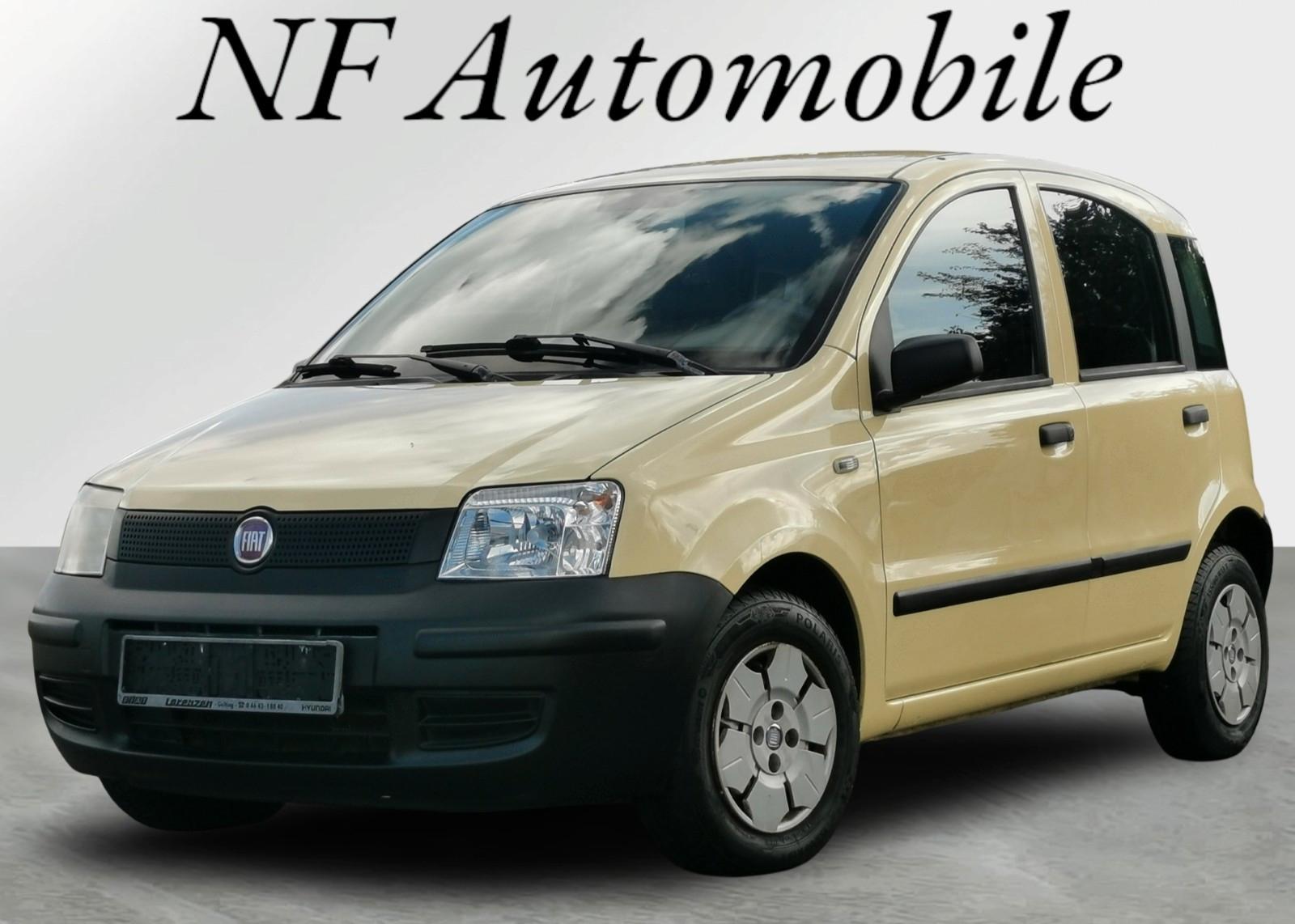 Fiat Panda 1.1 8V Active *Service NEU*TÜV 12.2026*