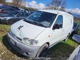 Nissan Vanette CARGO 10 2.3 DIESEL CAT PL FURG - Nissan Vanette Gebrauchtwagen