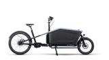 Cube Cargo Hybrid 500 flashgrey´n´black Transportrad  - Cube E-Bikes