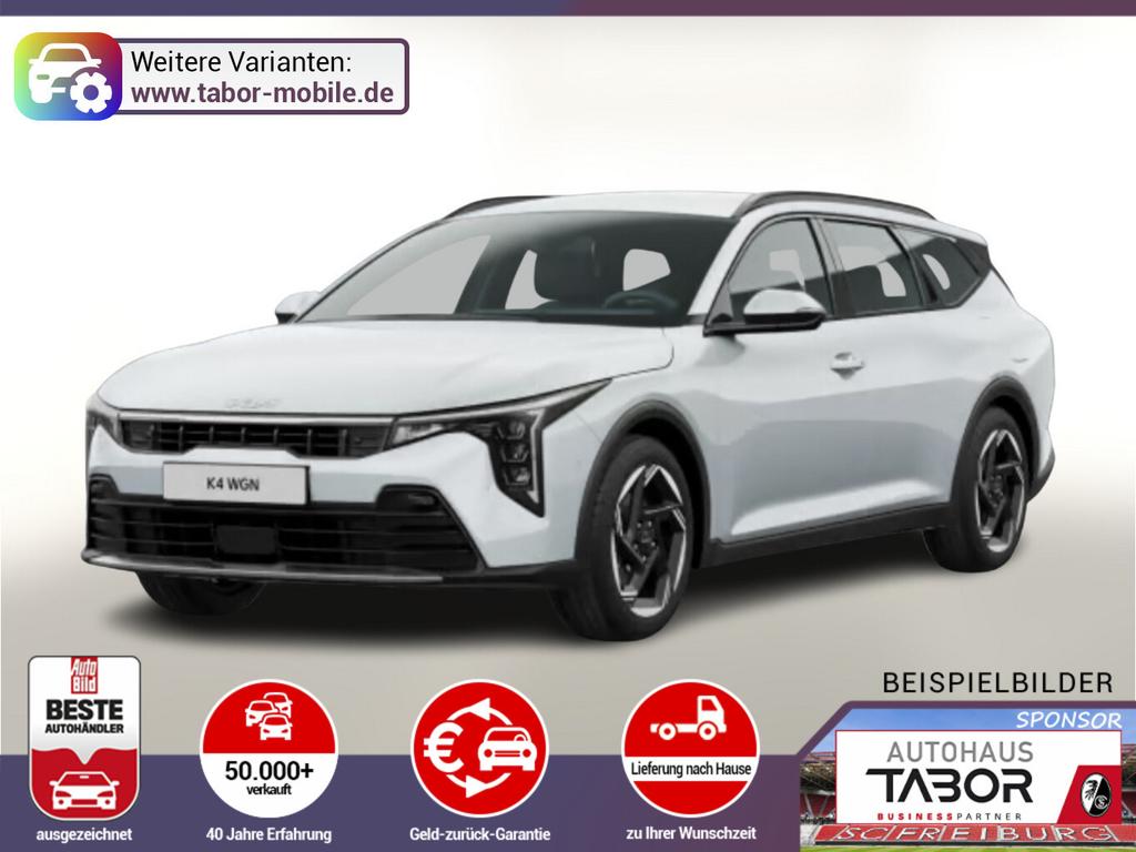 Kia K4 SW Vision DCT LM17 ACC SHZ Nav Kam UVP-33%*