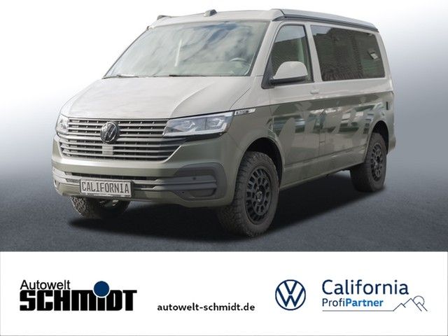 Volkswagen T6 California