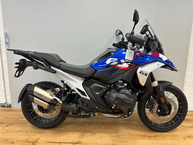 BMW R 1300 GS 'Trophy' + Akrapovic + 3 Pakete + Sitz