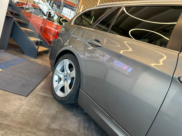MYAUTOCENTER – Gebraucht- und Jahreswagen mit Werkstattservice in Pfaffenhofen BMW 316 *TEMPO*NAVI*KLIMAAUTO*PDC*VOLL-LEDER*
