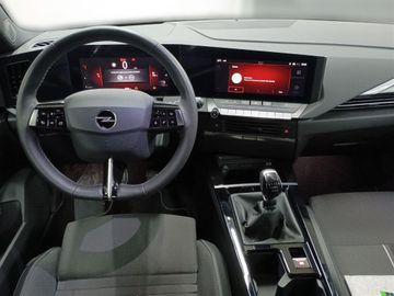 Fotografie 5 des Opel Astra Sports Tourer 1.2 Turbo GS AHK