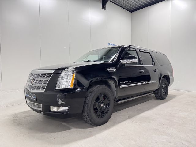 Cadillac Escalade 6.2 LPG V8 - Open dak - Goede Staat!