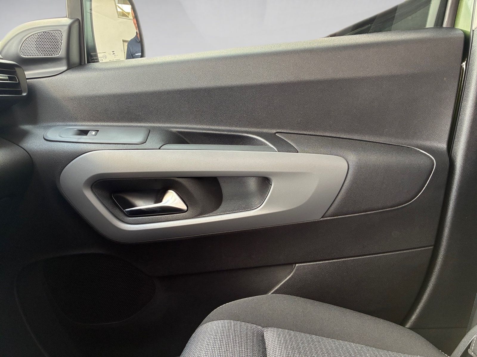 Fahrzeugabbildung Toyota Proace City Verso 1.2 L1 Teamplayer Kamera,LED
