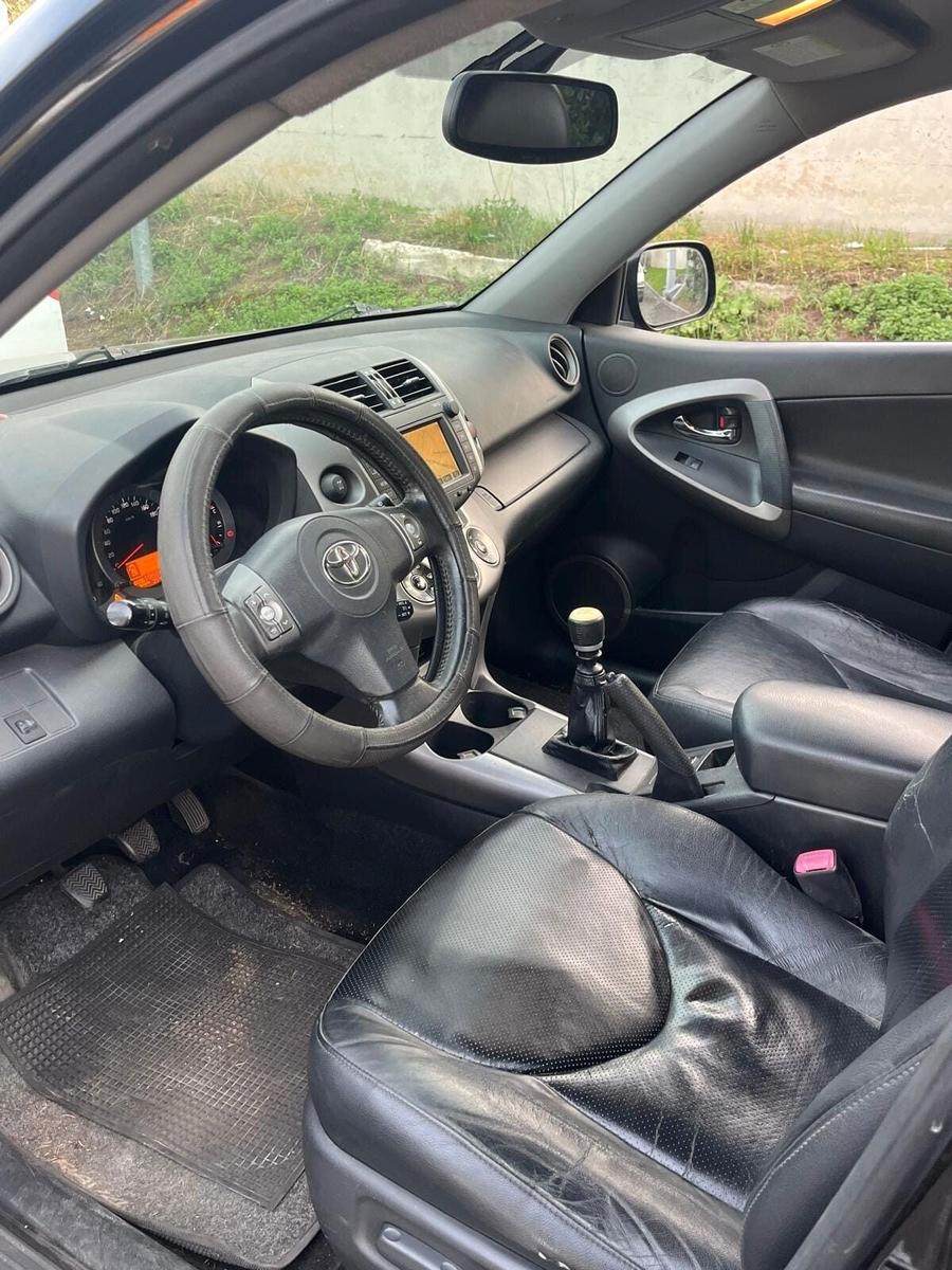 Toyota RAV4 2007 — photo 7