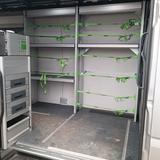 Mercedes-Benz Sprinter - Mercedes-Benz Sprinter: Silber