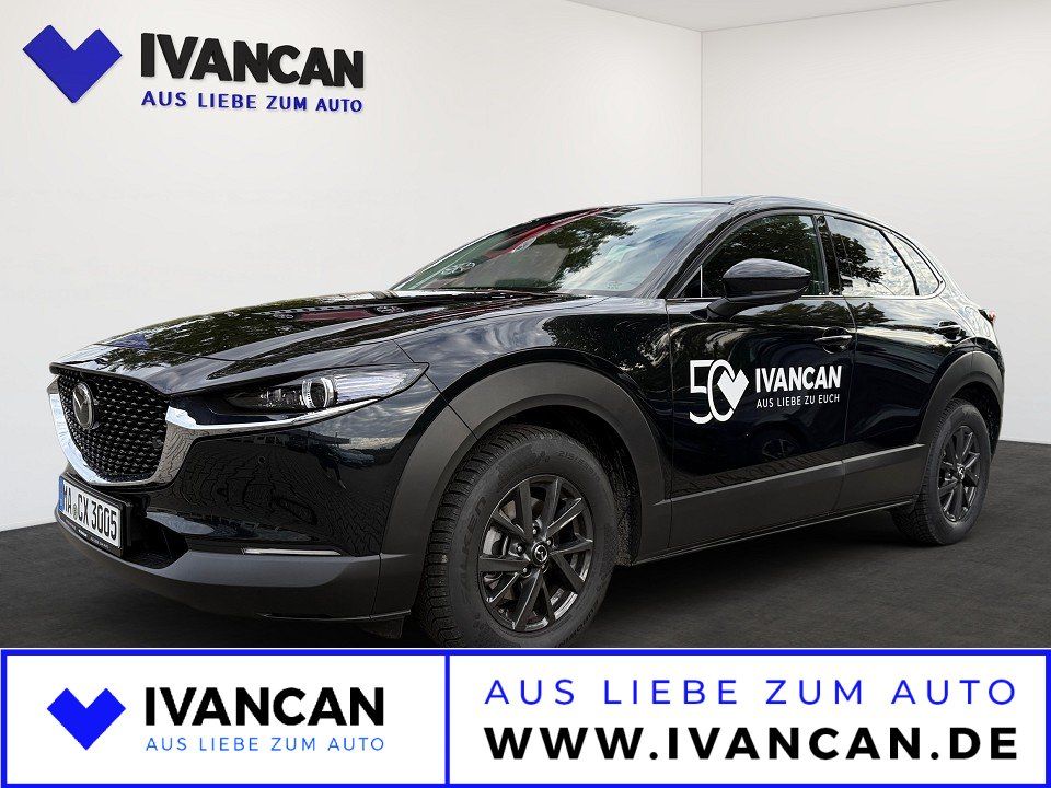 Image of Mazda CX-30