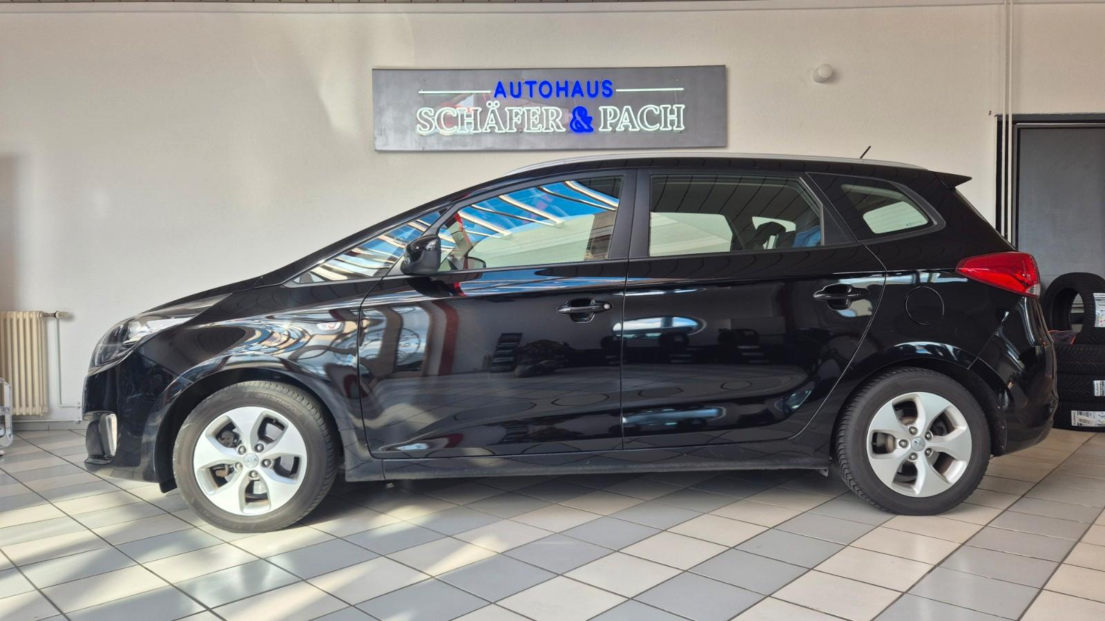 Kia Carens Edition 7