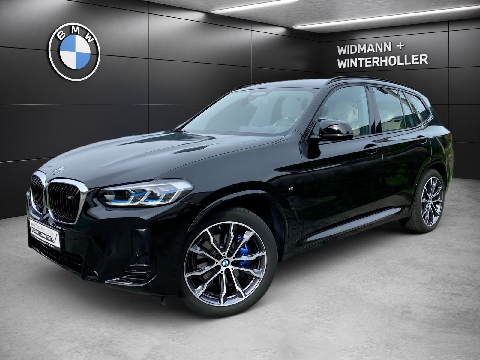 BMW X3 M40i Laser HUD PA DA Pro LC Pro H K DAB foto 1