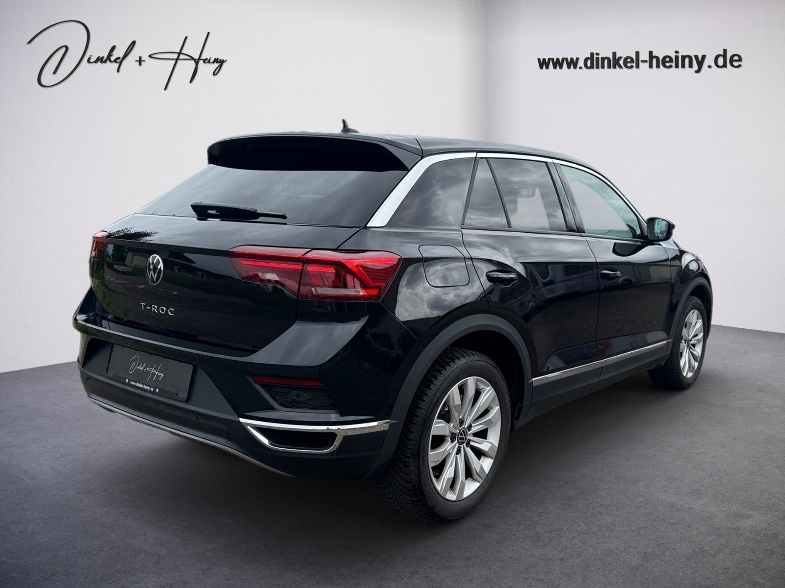 Fahrzeugabbildung Volkswagen T-Roc Sport 1.5 TSI