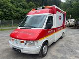 Mercedes-Benz 312 D ** Werkstattwagen ** - Mercedes-Benz 312d