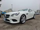Mercedes-Benz MERCEDES-BENZ SLC 250 d AMG line - Mercedes-Benz SLC 250 Gebrauchtwagen